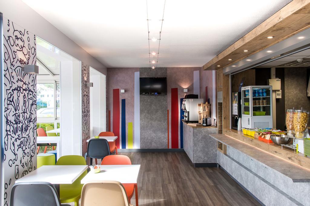 Ibis Budget Issoire Exterior foto