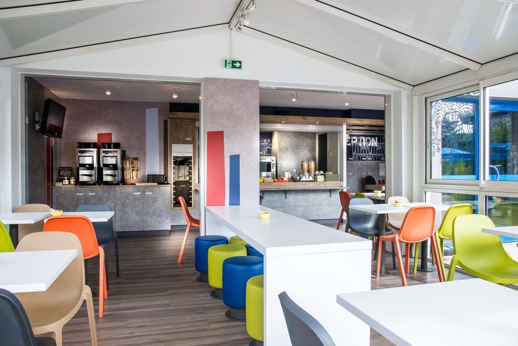 Ibis Budget Issoire Exterior foto