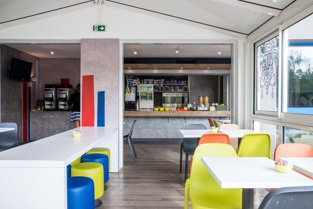 Ibis Budget Issoire Exterior foto