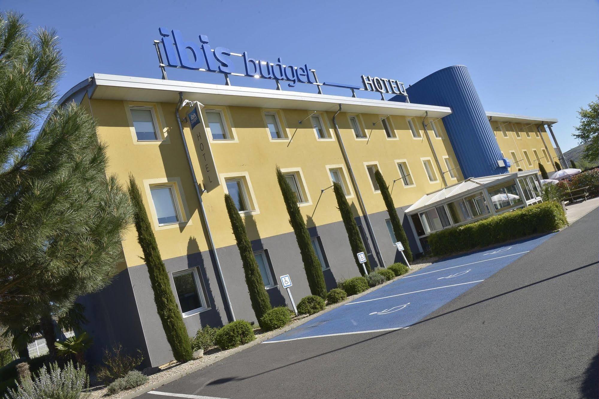 Ibis Budget Issoire Exterior foto