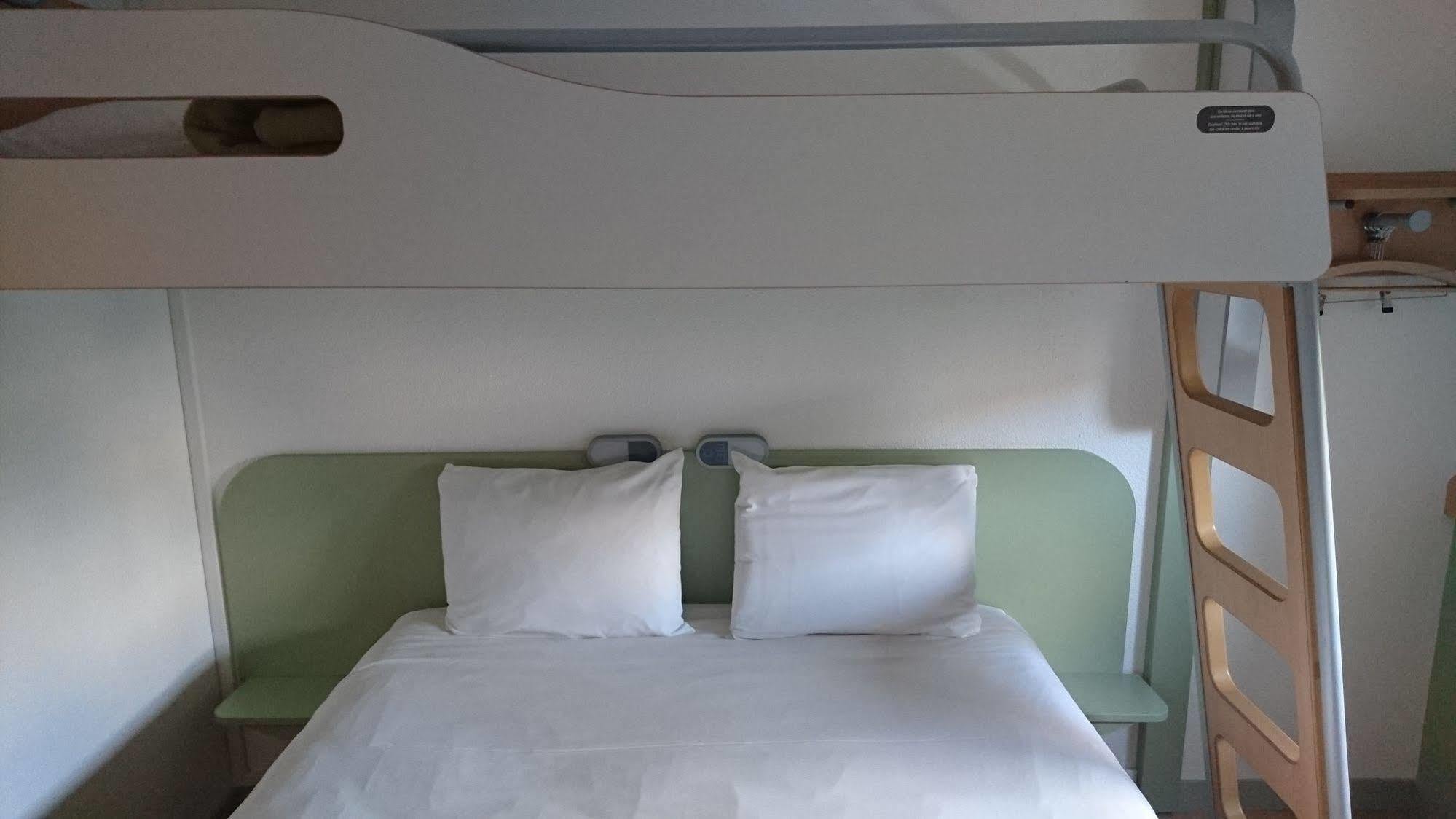 Ibis Budget Issoire Exterior foto