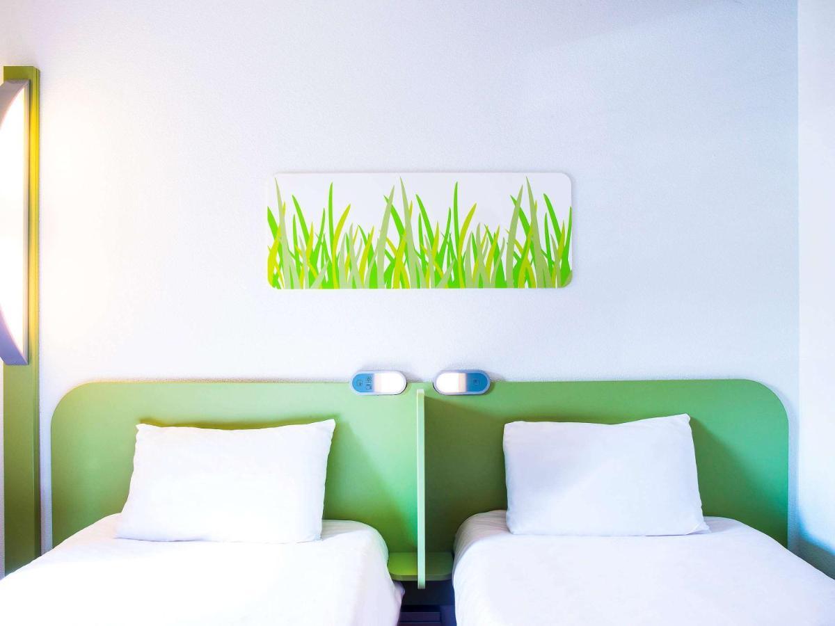 Ibis Budget Issoire Exterior foto