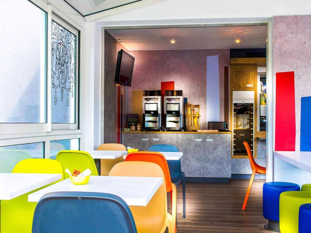 Ibis Budget Issoire Exterior foto