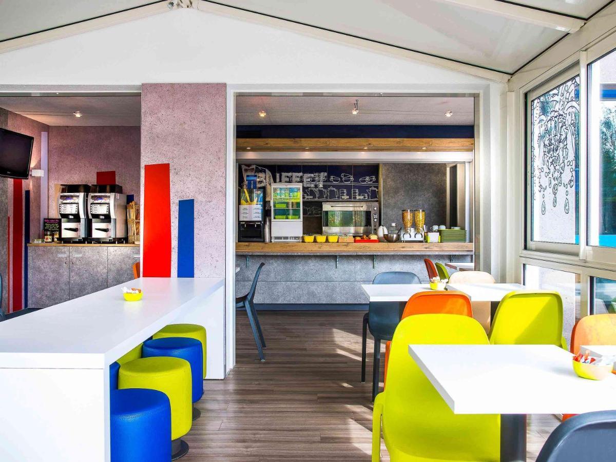 Ibis Budget Issoire Exterior foto