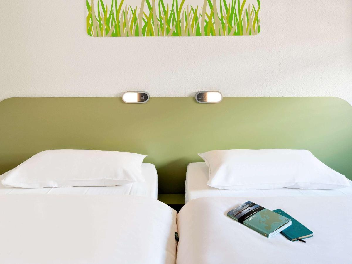 Ibis Budget Issoire Exterior foto