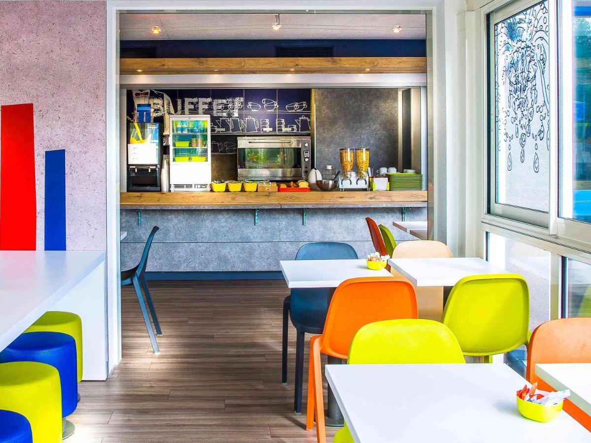 Ibis Budget Issoire Exterior foto
