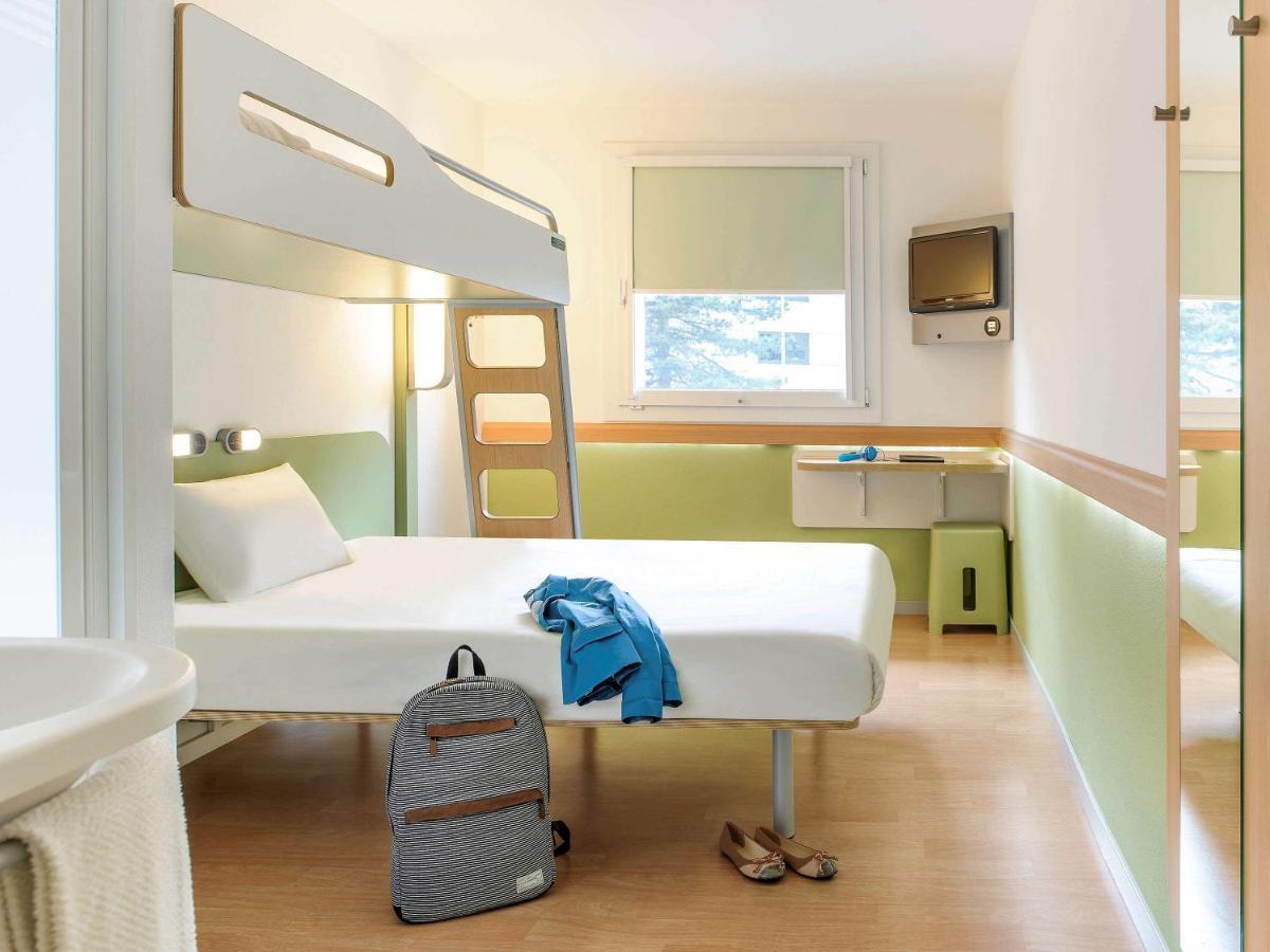 Ibis Budget Issoire Exterior foto